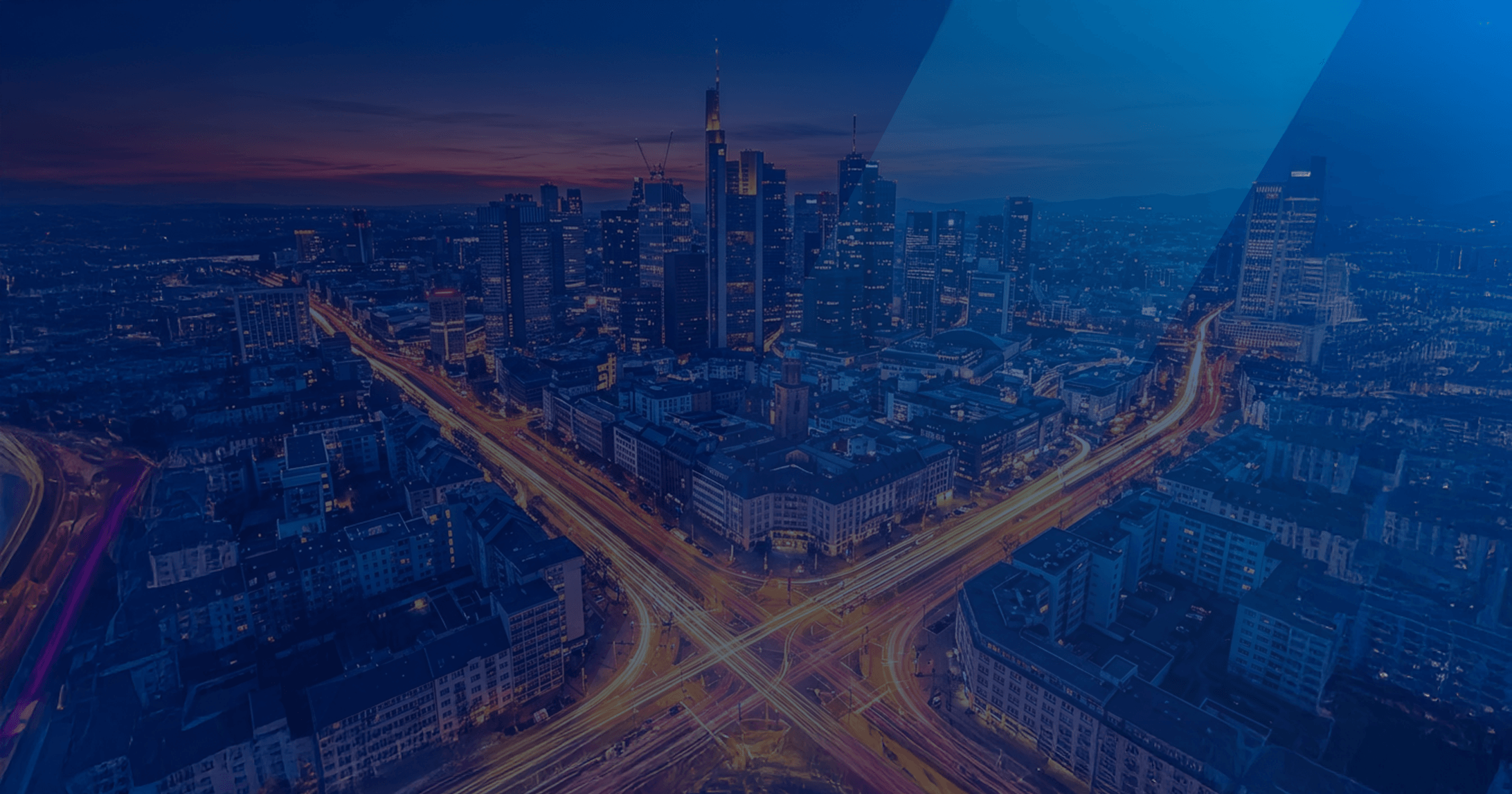 Vector Insights - Regionale Markttransparenz und Datenplattform Regionale Wirtschaftsdaten und Standort-Insights visualisiert mit Skyline, Hero Image der Datenplattform Wirtschaft.live